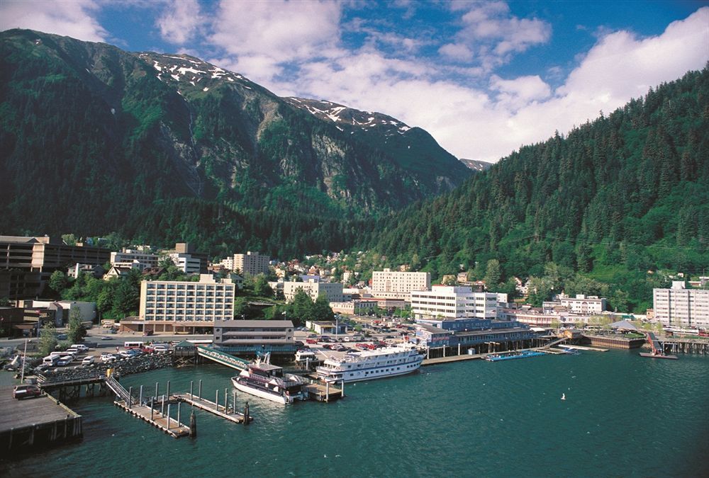 Four Points By Sheraton Juneau Exterior foto